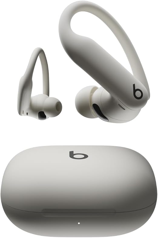buy Audio Headphones Beats Powerbeats Pro 2 with Charging Case - Quick Sand - click for details